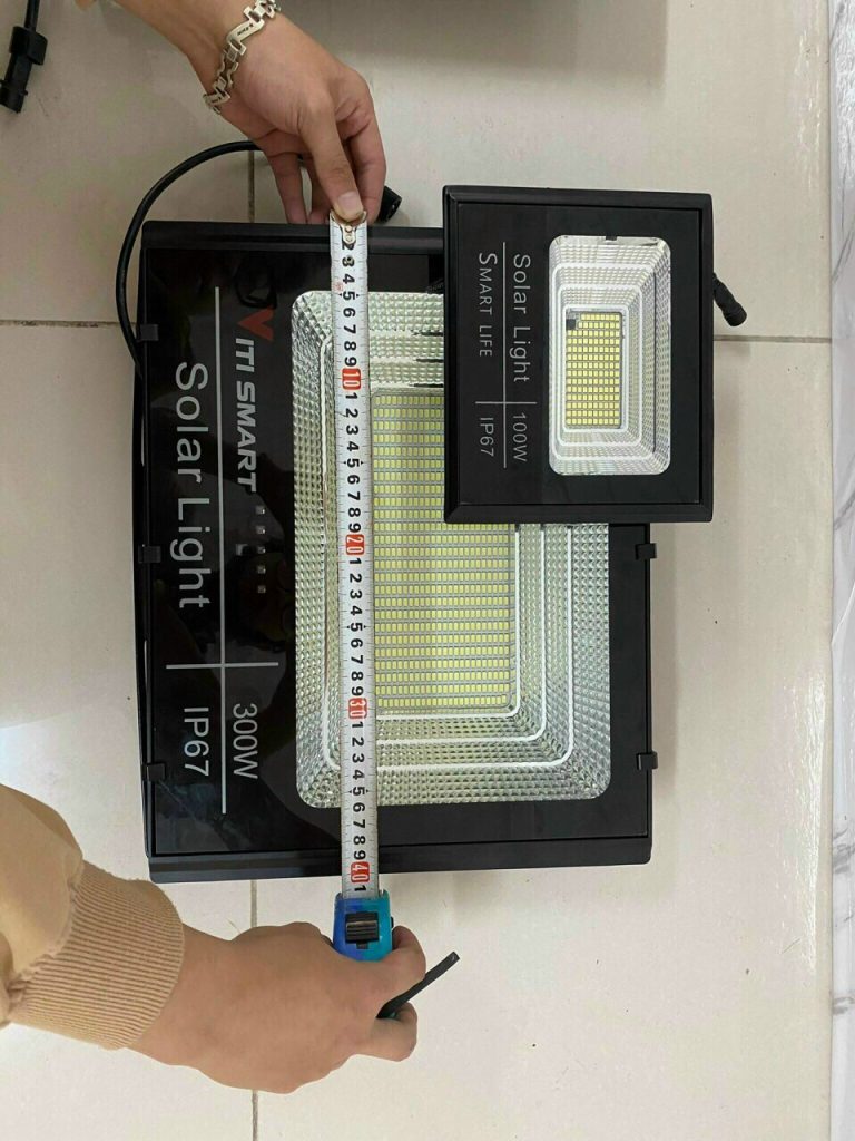 H.ảnh so sánh từ các hãng đèn khác.