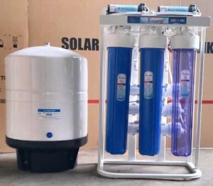 MÁY LỌC NƯỚC TITOTECH BÁN CÔNG SUẤT 50L/H.